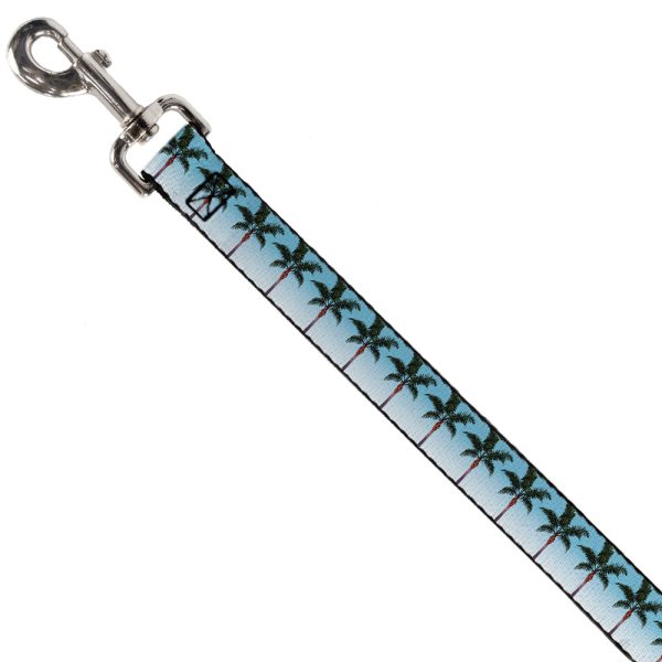 Dog Leash - Palm Tree Skyline Discount - Image 2