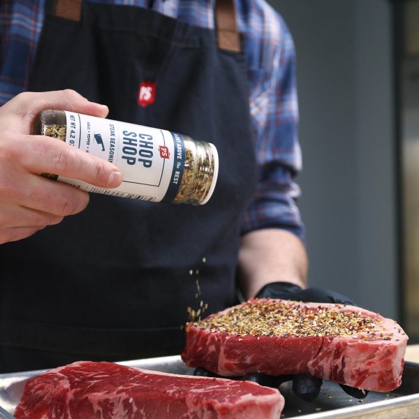 Chop Shop Steak Seasoning For Sale - Image 3