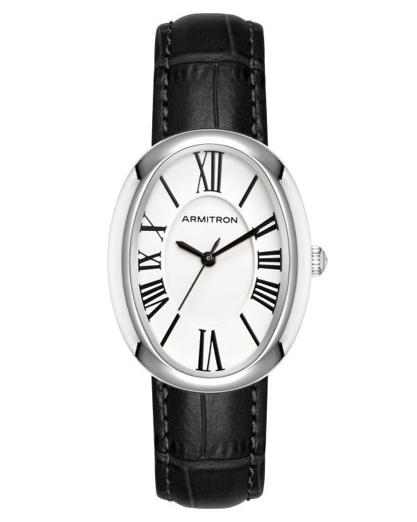 Andi™ | 28mm, Black Silver For Cheap