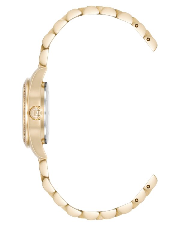 Minnie Stone Dial™ | 26mm, Gold-Tone Cheap - Image 2