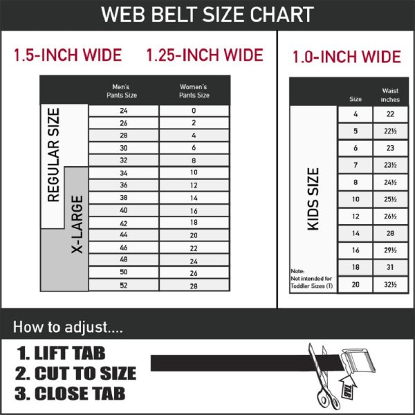 Chrome Buckle Web Belt - Frozen Character Poses Blues Webbing Supply - Image 3