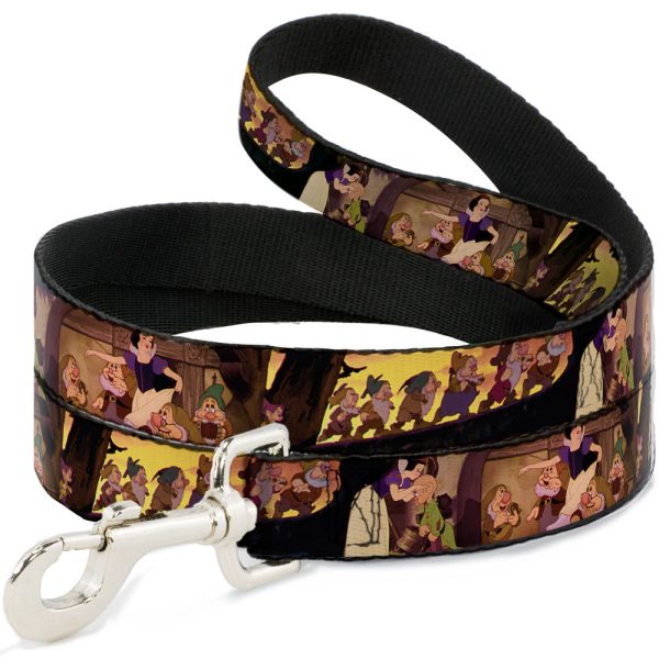 Dog Leash - Snow White & the Seven Dwarfs Scenes Discount