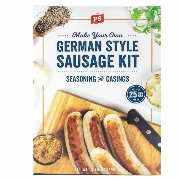 German Style Sausage Kit Cheap