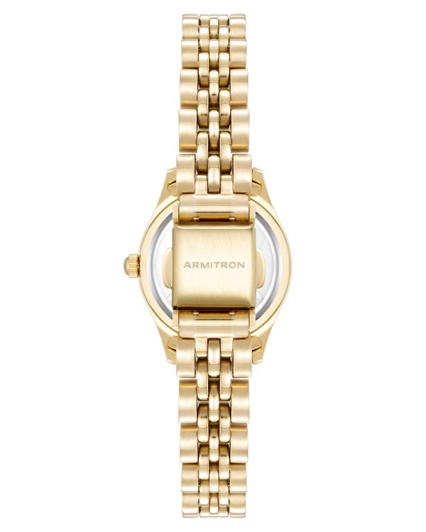Minnie Stone Dial™ | 26mm, Gold-Tone Cheap - Image 3
