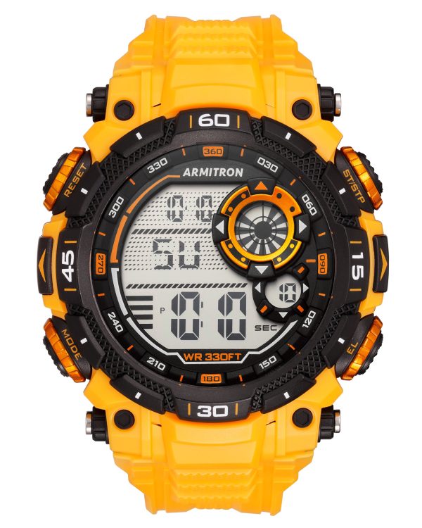 Armitron Reaction™ | 52mm, Yellow For Discount