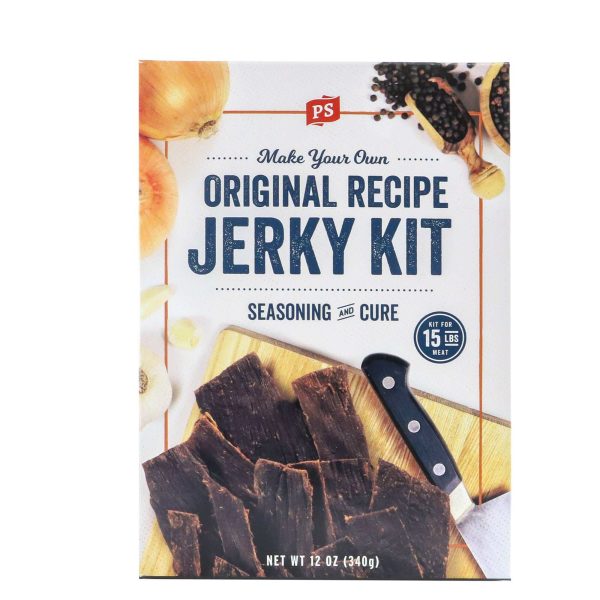Jerky Kit - Original Recipe Sale