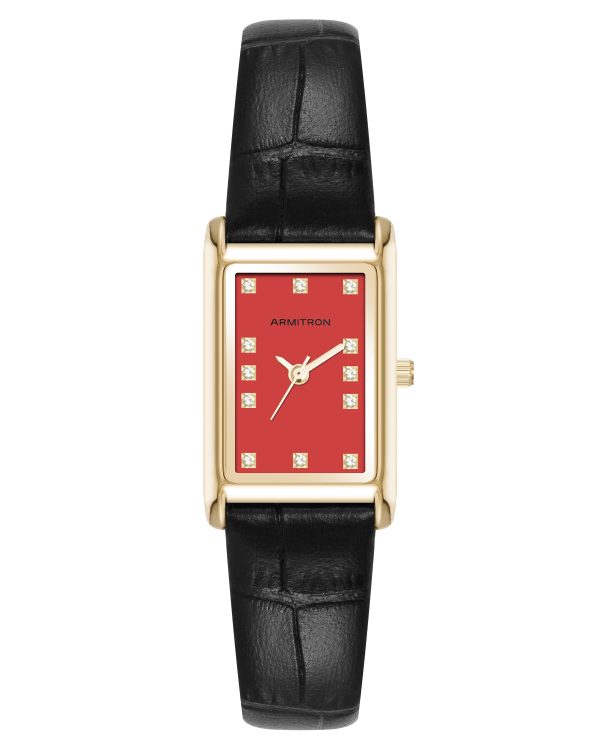 Tessa™ | 20mm, Red Gold Black Supply