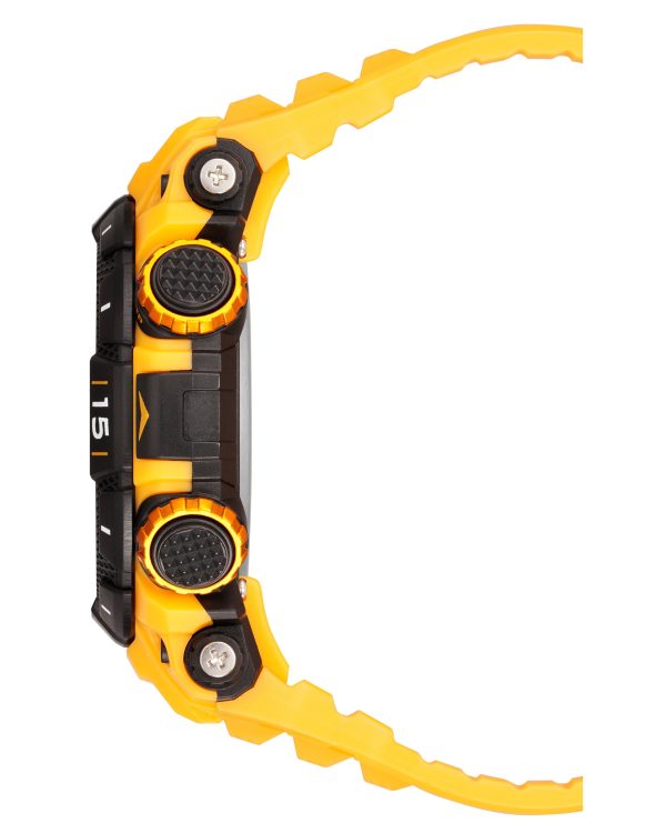 Armitron Reaction™ | 52mm, Yellow For Discount - Image 2